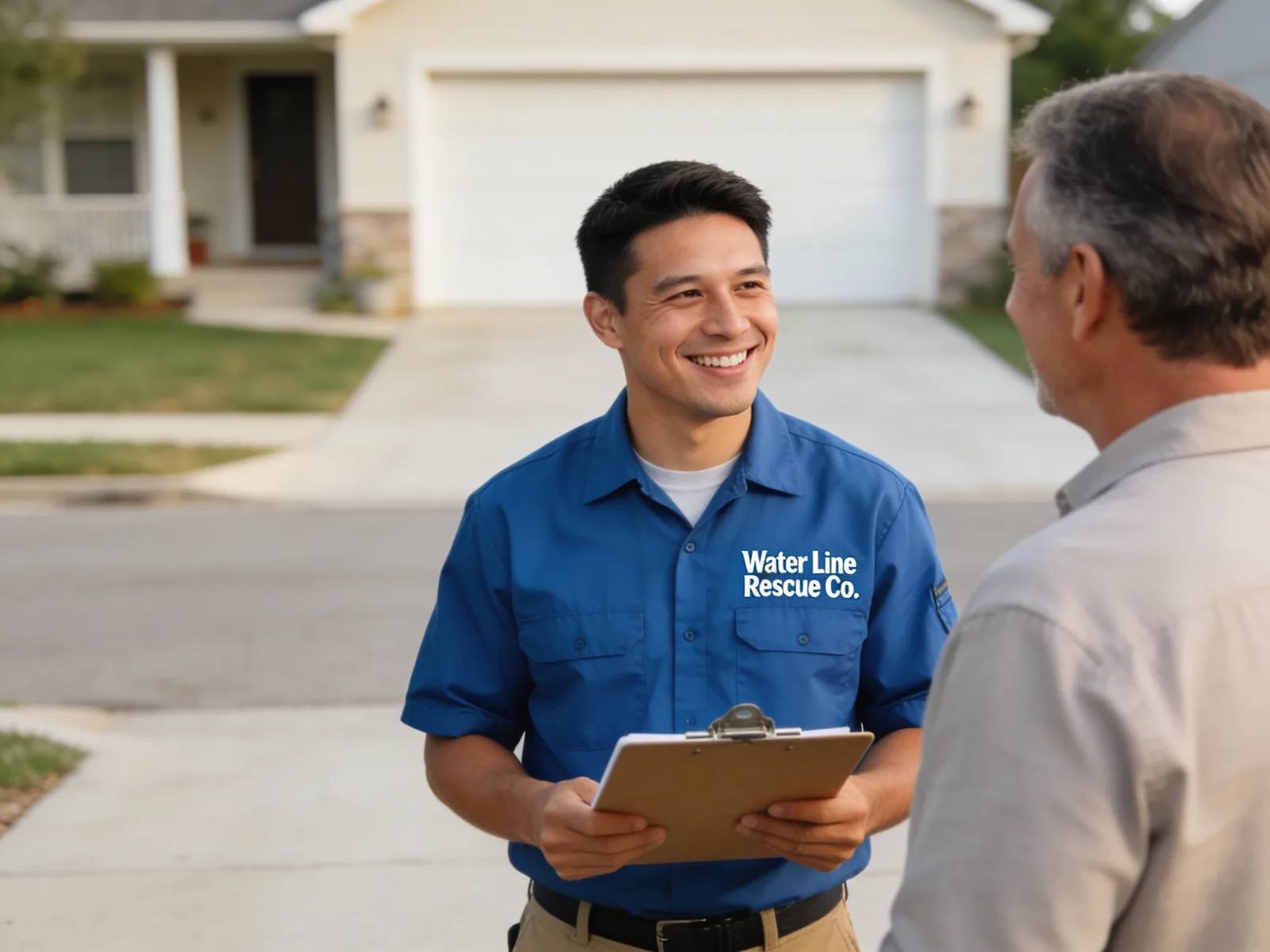 Water Line Repair Millersburg, IN FAQs